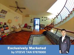 La Salle Villas (D15), Terrace #136250122